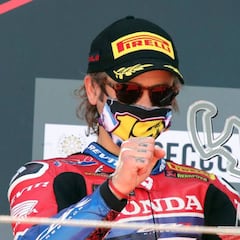 Bautista: "Con la moto actual, es difícil ser mejor que tercero"