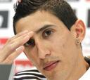 Di María: "Los árbitros cometen fallos que no son por error"