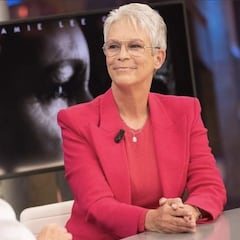 El corte de Jamie Lee Curtis a Pablo Motos en ‘El Hormiguero’: “No me atraes sexualmente”