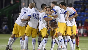 Sigue la previa y el minuto a minuto del San Jose&nbsp;Earthquakes vs Real Salt Lake, partido de Octavos de Final del MLS is Back, que se jugar&aacute; en Orlando.