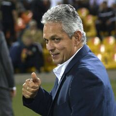 Rueda asumirá este viernes como nuevo técnico de Chile