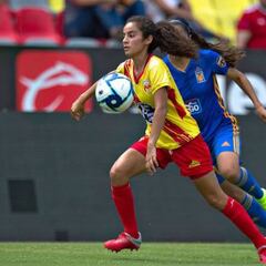 Morelia y Tigres empatan en la jornada 5 del Apertura 2019 de la Liga MX Femenil