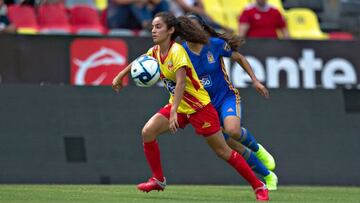 Morelia y Tigres empatan en la jornada 5 del Apertura 2019 de la Liga MX Femenil