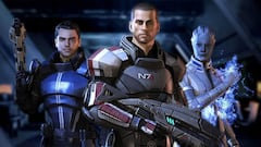 Mass Effect Legendary Edition: descarga gratis temas de las BSO, cómics y libros de arte