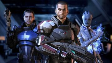 Mass Effect Legendary Edition: descarga gratis temas de las BSO, cómics y libros de arte