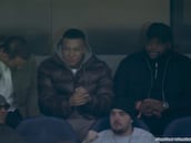 La cámara se fue directa a por Mbappé tras el golazo de Gonzalo: Gifs en camino con su reacción