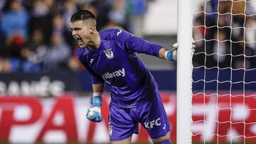 Cuéllar: "Nos merecíamos sacar algo tras tanto sin puntuar"