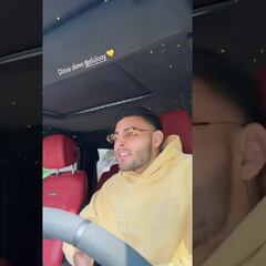 Chivas ganando en Querétaro y Alexis Vega sale cantando en Instagram