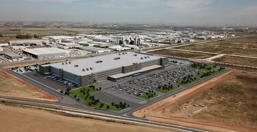 Amazon abre un centro logístico robotizado en Sevilla