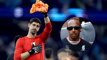 Courtois hace de oro a la empresa de hamburguesas veganas de Hamilton 