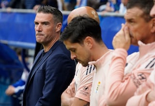 Carrión busca su liberación: una victoria en el decimosexto intento