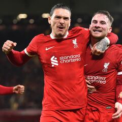 Liverpool-Sheffield, en directo