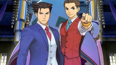 Phoenix Wright: Ace Attorney – Spirit of Justice ya tiene fecha y precio en Europa