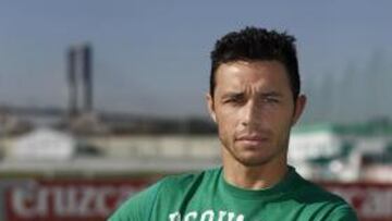 Rubén Castro: "Creo que voy a estar contra el Madrid"