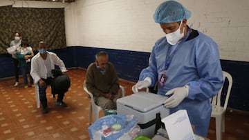 Curva del coronavirus en Colombia, hoy 17 de septiembre: ¿Cuántos casos y muertes hay?