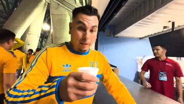 La crítica y exhibición severa de la afición de Tigres al Estadio BBVA