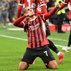 Morata, vendaval y susto