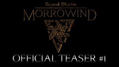 Nuevo tráiler de Beyond Skyrim Morrowind, el esperado mod