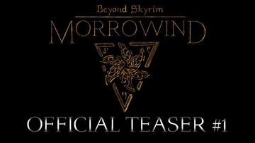 Nuevo tráiler de Beyond Skyrim Morrowind, el esperado mod