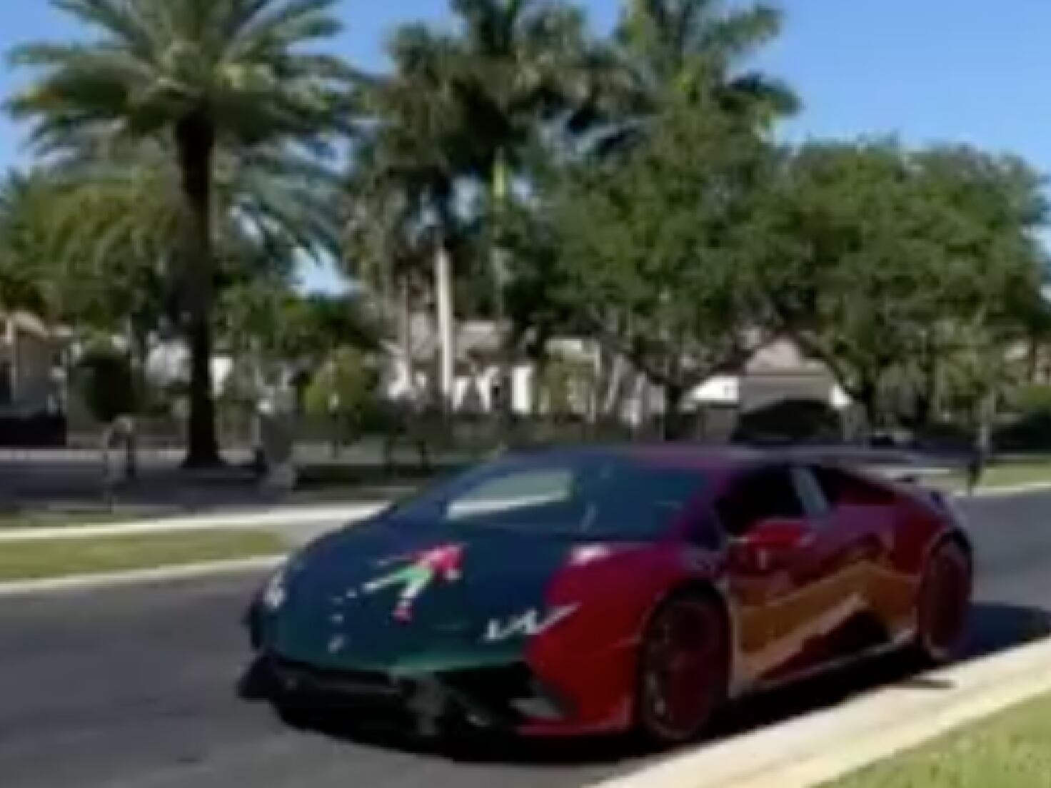 Watch IShow Speed pays Cristiano Ronaldo viral Lamborghini tribute AS USA