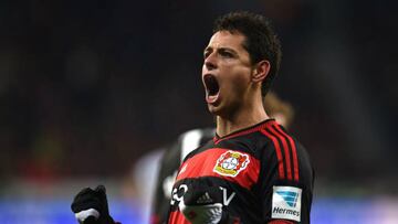 Chicharito Hernández