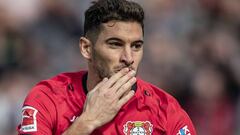 Alario responde a Riquelme: "River compitió bien contra Boca"