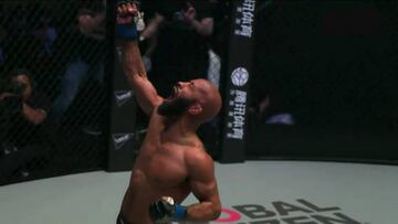 Crónica del One Championship a New Era: debuts de Demetrious Johnson y Eddie Ávarez.