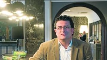 <b>CLARO. </b>Alonso se muestra muy crítico con el juego de su equipo ante el Celta B y pide una reacción