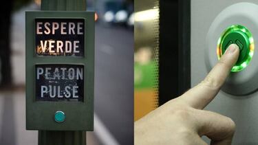 Estos botones podrían no funcionar en tu ciudad