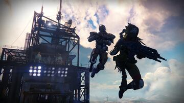 Captura de pantalla - Destiny: El Rey de los Pose¨ªdos (360)