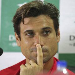 Ferrer: "Hay relevo y España puede ganar de nuevo la Davis"