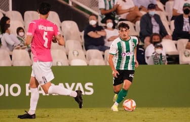 Solo Parera y los lesionados Harper y Bobadilla no han debutado