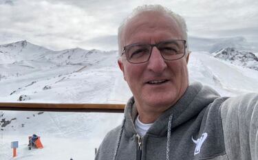 Fue DT de Flamengo y dirigió a jugadores chilenos: “Todos quieren a Vidal”