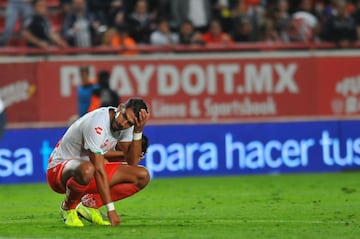 El pase de Rayados a la final sobre Necaxa, en imágenes