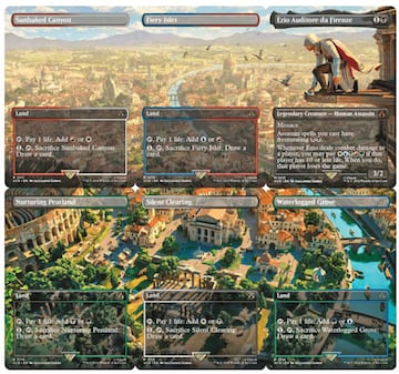 Magic Assassin?s Creed