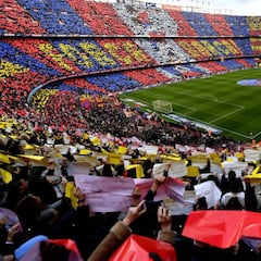 Un Clásico de consolación: el invicto del Barça importa