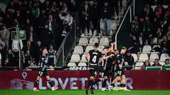 Córdoba CF 0 - 1 Málaga CF: resumen, goles y resultado