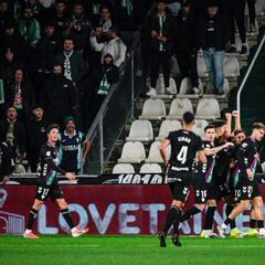 Resumen y goles del Córdoba vs Málaga, jornada 22 de LaLiga Hypermotion 25-26