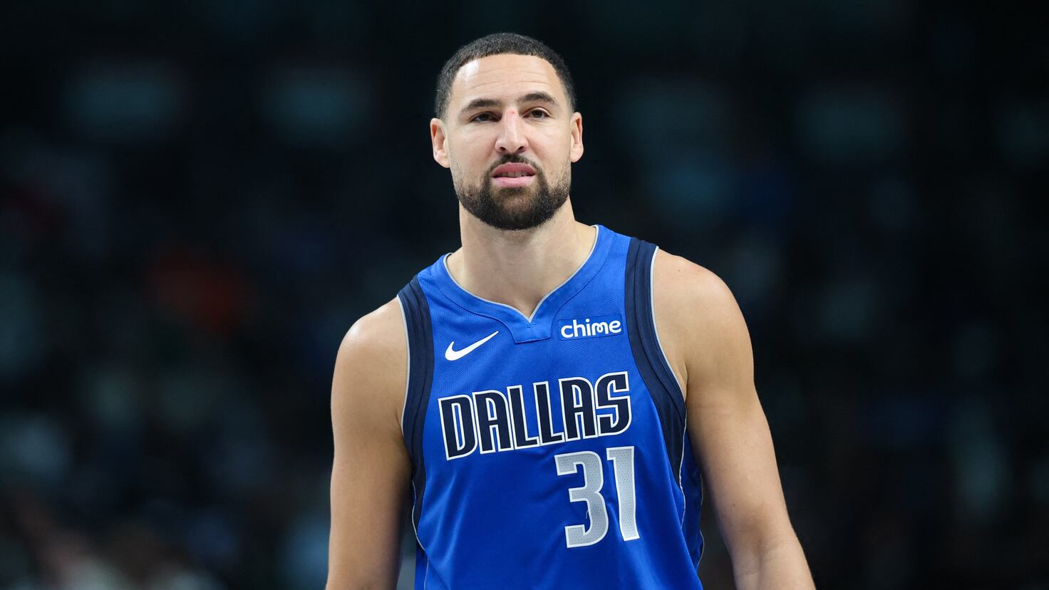 Klay Thompson y la caída de un mito