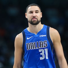 Klay Thompson y la caída de un mito