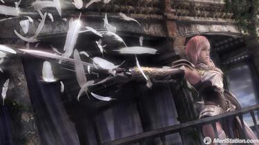 [E3] Final Fantasy XIII-2, Impresiones