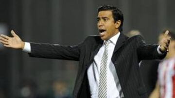 César Farías: "Venezuela grita respeto"