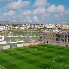El Mirandés se concentrará en Castellón desde el miércoles