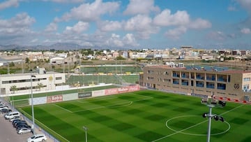 El Mirandés se concentrará en Castellón desde el miércoles