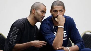 Parker y su fichaje por Charlotte: "Cuando Jordan me llamó..."