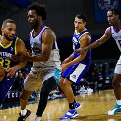 Mike Torres vuelve al Betis tras su cesión en Capitanes CDMX