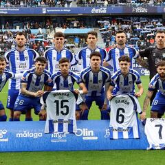 Los temblores vuelven a La Rosaleda