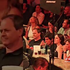 José Juan Macías es captado en un palenque en días de Liguilla