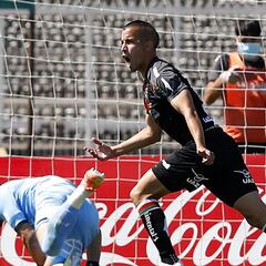 Farías llama la atención de dos clubes grandes: ya lo contactaron