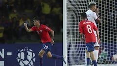 Chile – Argentina: horario, TV y cómo ver online el Preolímpico Sub 23